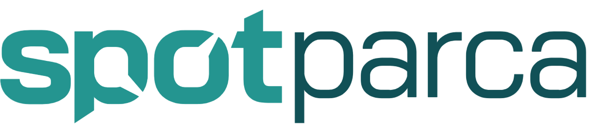 Spotparca Logo
